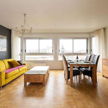 Dify Duguesclin - Quai Du Rhone Apartment Lyon Bagian luar foto