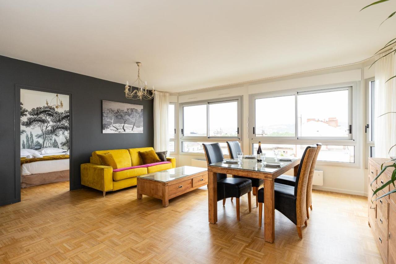 Dify Duguesclin - Quai Du Rhone Apartment Lyon Bagian luar foto