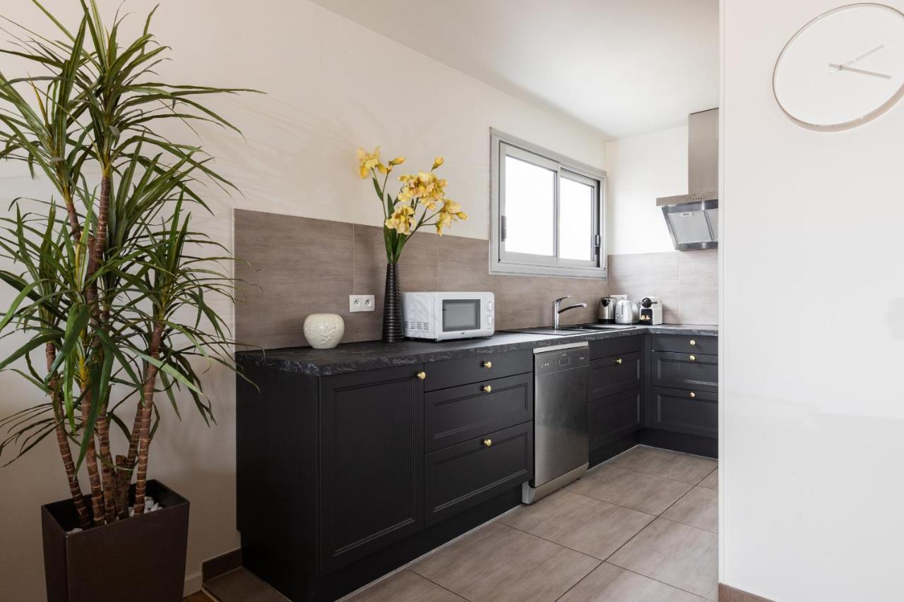 Dify Duguesclin - Quai Du Rhone Apartment Lyon Bagian luar foto
