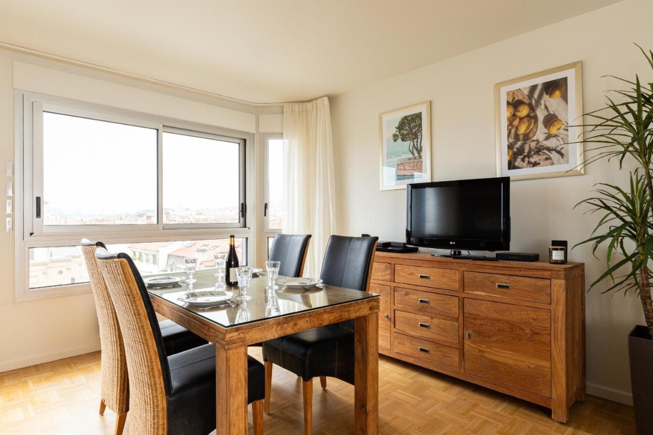 Dify Duguesclin - Quai Du Rhone Apartment Lyon Bagian luar foto