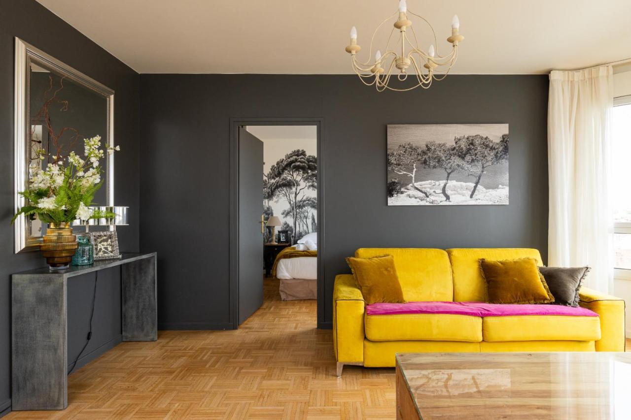 Dify Duguesclin - Quai Du Rhone Apartment Lyon Bagian luar foto