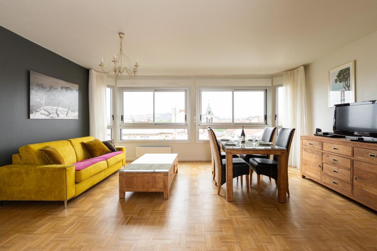 Dify Duguesclin - Quai Du Rhone Apartment Lyon Bagian luar foto