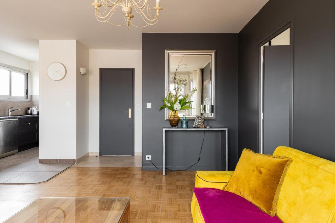 Dify Duguesclin - Quai Du Rhone Apartment Lyon Bagian luar foto
