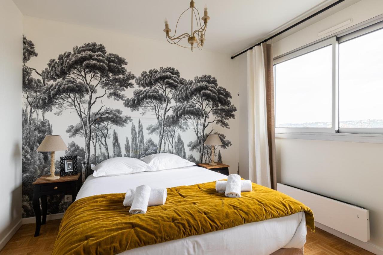 Dify Duguesclin - Quai Du Rhone Apartment Lyon Bagian luar foto