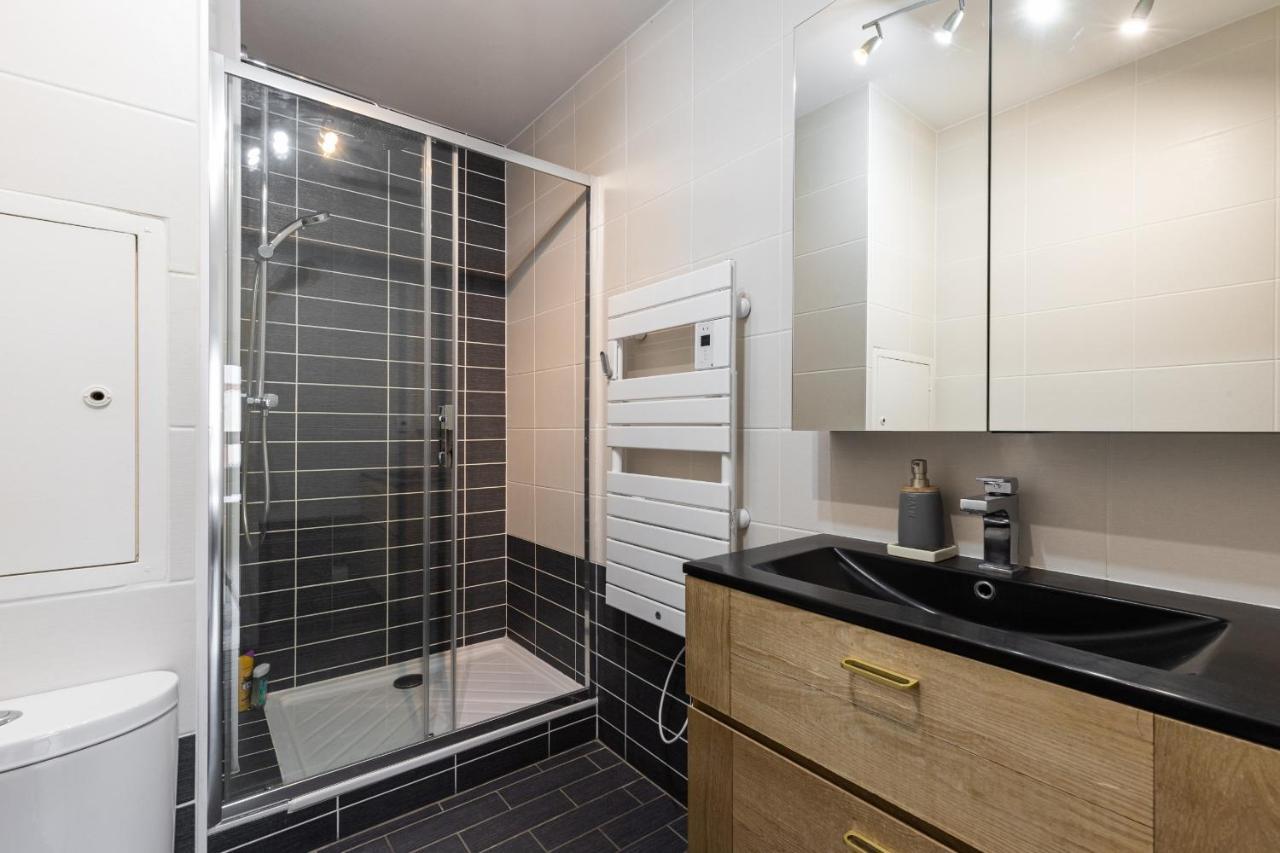 Dify Duguesclin - Quai Du Rhone Apartment Lyon Bagian luar foto