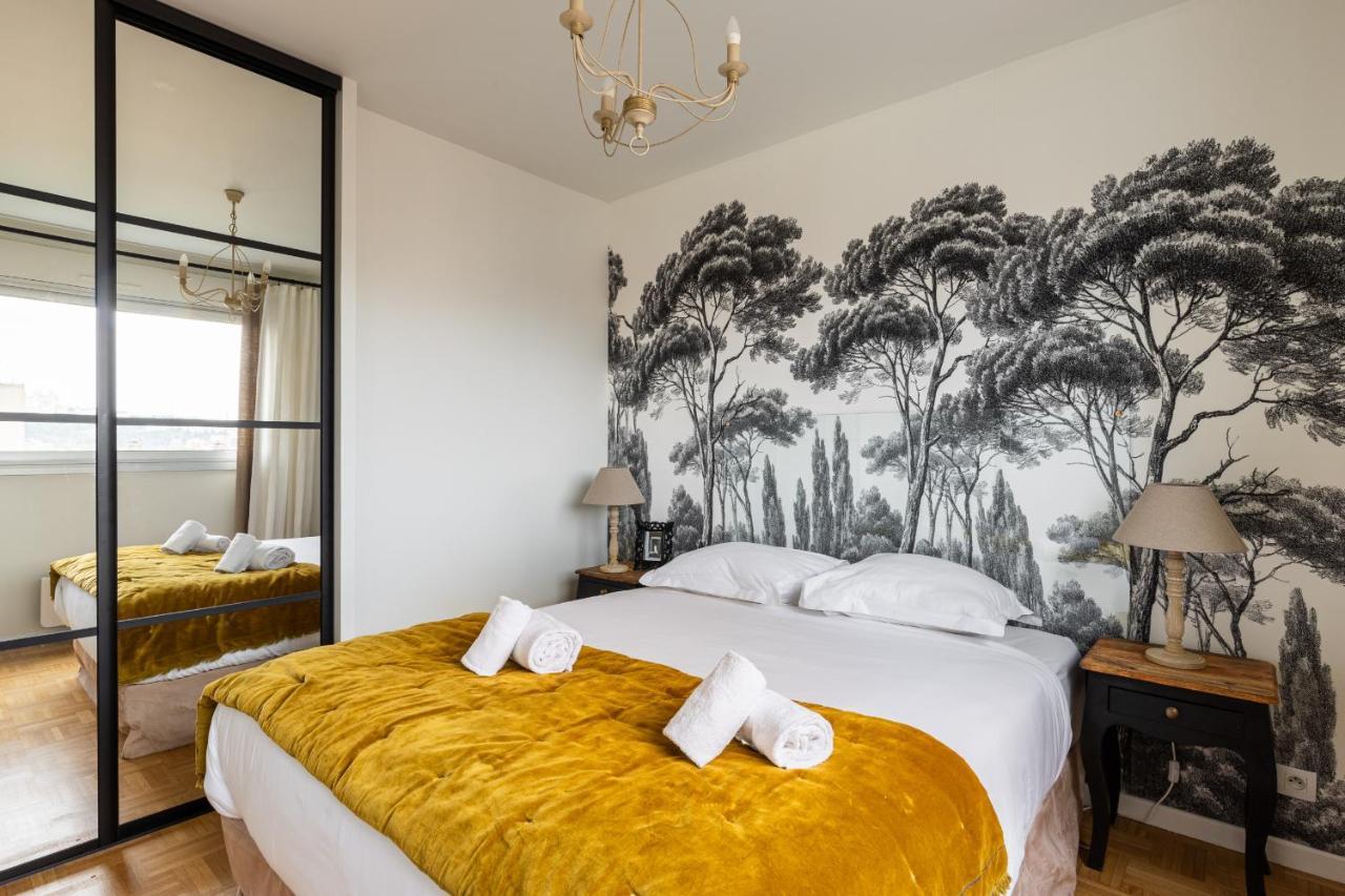 Dify Duguesclin - Quai Du Rhone Apartment Lyon Bagian luar foto