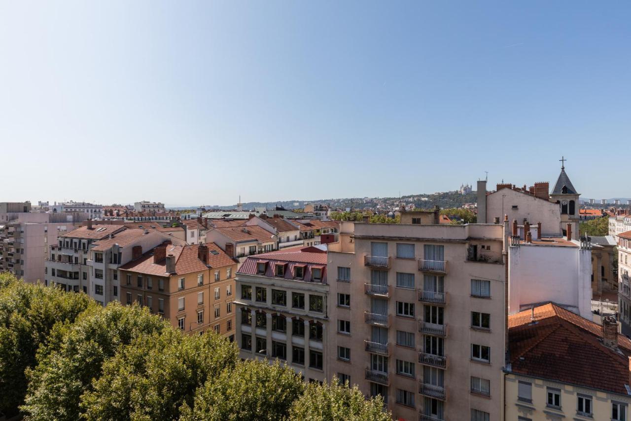 Dify Duguesclin - Quai Du Rhone Apartment Lyon Bagian luar foto