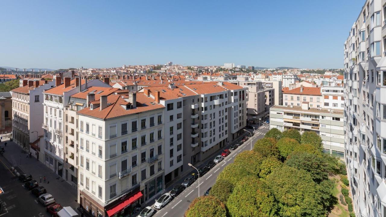 Dify Duguesclin - Quai Du Rhone Apartment Lyon Bagian luar foto